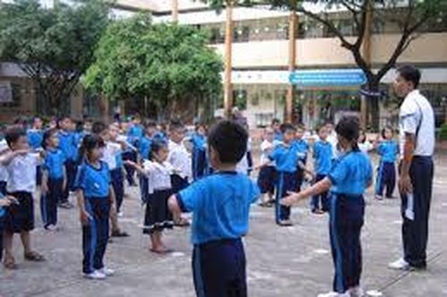 Chế độ giáo viên thể dục