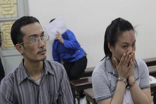 Đôi vợ chồng 'siêu lừa' lĩnh án