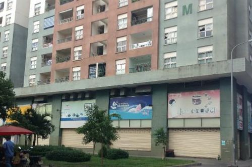 Ban Quản trị 'khuyên' cư dân nên ở... chuồng chó