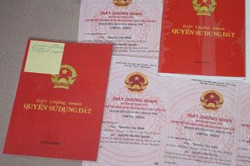 Về chuyển đổi quyền sử dụng đất từ cá nhân sang công ty