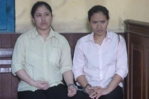 Hai phụ nữ Campuchia giấu ma túy trong 'nội y' vận chuyển vào Việt Nam