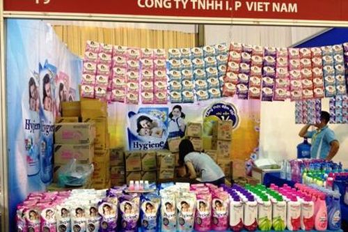 120 gian hàng Thái Lan phục vụ người dân Thủ đô