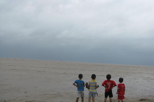 Thanh Hóa: Chìm tàu khiến một người mất tích