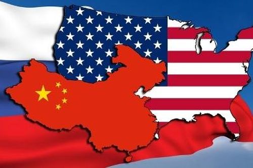 Bực mình Mỹ, Putin chuyển dầu khí về Trung Quốc