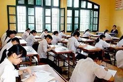 Phối hợp tổ chức tốt các kỳ thi năm 2014