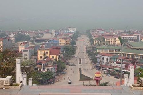 Xây dựng Điện Biên Phủ xứng tầm đô thị cấp vùng