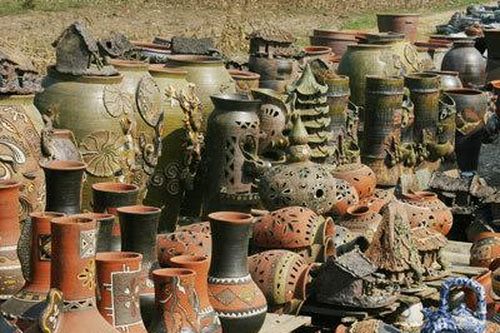 Mê đồ Nhật, mua cả bát chén cũ về dùng