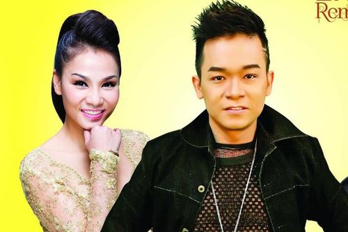 Cựu thành viên nhóm Techno song ca cùng Thu Minh