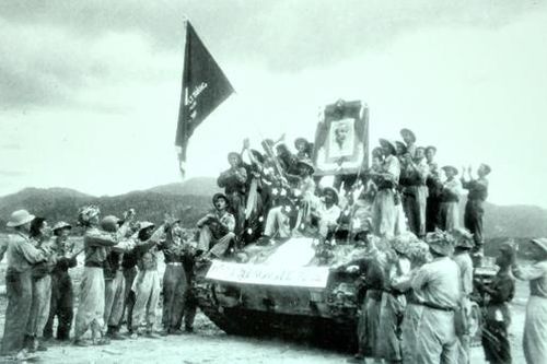 Chiến thắng Ðiện Biên Phủ - Biểu tượng của chiến tranh nhân dân Việt Nam thời đại Hồ Chí Minh