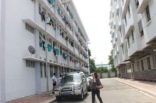 Hỗ trợ người dân xây nhà lưu trú cho công nhân