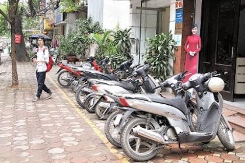 Chuyển biến bước đầu về trật tự đô thị ở quận Hai Bà Trưng
