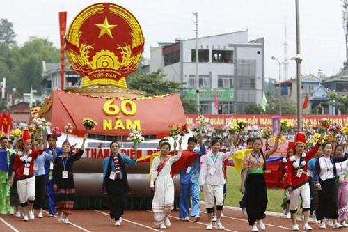 Chiến thắng Điện Biên Phủ - bản hùng ca bất hủ
