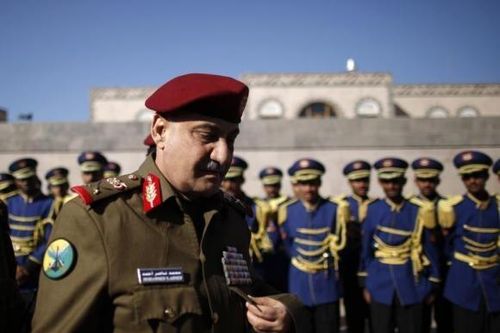 Các tay súng al-Qaeda tấn công phủ tổng thống Yemen