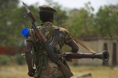 Các bên xung đột ở Nam Sudan ký kết thỏa thuận hòa bình