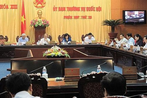 Nâng cao chất lượng, hiệu quả hoạt động của Quốc hội