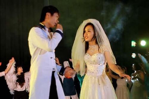 'Học trò trường Ams' tài ba, sáng tạo với nhạc kịch The Little Mermaid