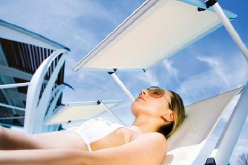 Lợi ích tuyệt vời của ánh nắng mặt trời
