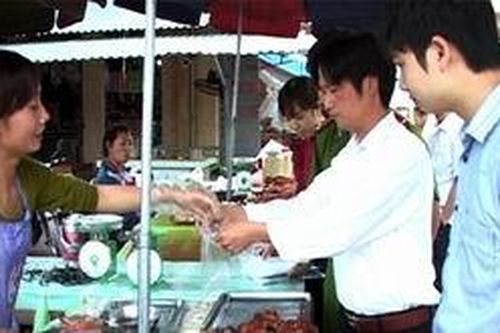 Triển khai phòng, chống ngộ độc thực phẩm mùa hè