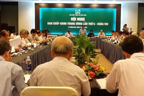 Hội KTS Việt Nam chuẩn bị công tác cho Đại hội lần thứ IX
