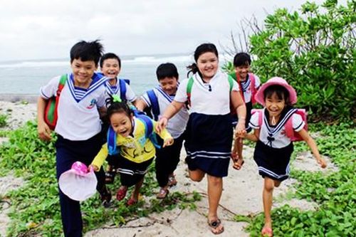Từ lâu quốc tế đã công nhận Hoàng Sa và Trường Sa của Việt Nam