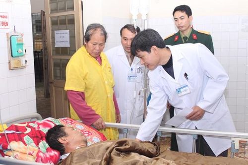 Xây dựng đội ngũ thầy thuốc 'Sáng về y đức, giỏi về y thuật'