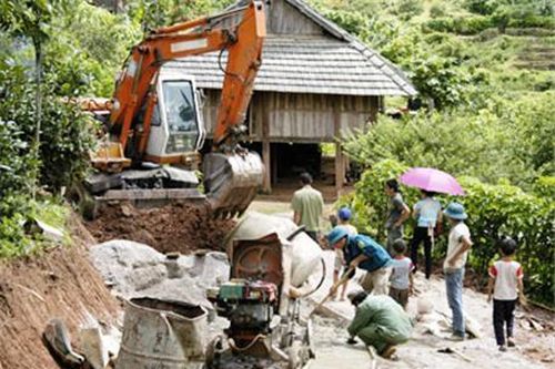 Quản lý chi phí đầu tư xây dựng công trình cơ sở hạ tầng