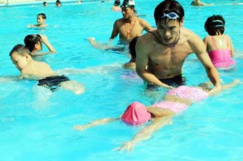 Hiêu quả từ mô hình phòng chống đuối nước cho trẻ em