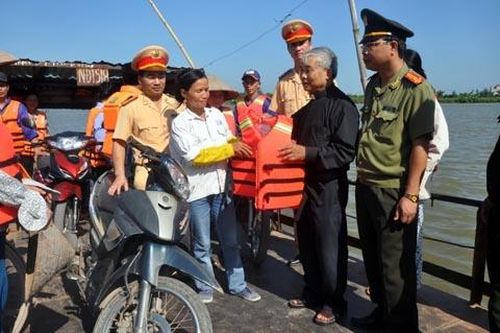 Phong trào 'Ba an toàn' về an ninh trật tự