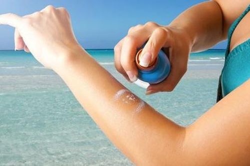 6 điều cấm kị khi dùng kem chống nắng