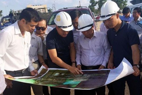 Tạo điều kiện tốt nhất cho Tập đoàn Sungroup triển khai các dự án