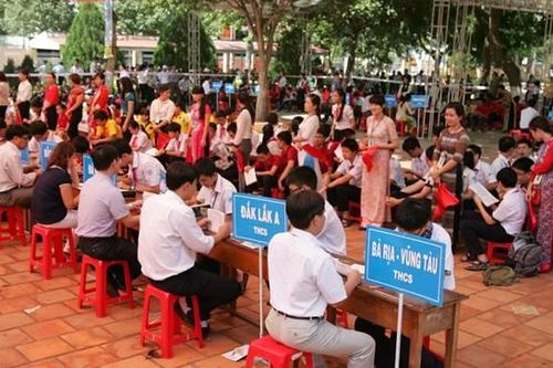 Chung kết Hội thi Olympic Toán Tuổi thơ toàn quốc 2014