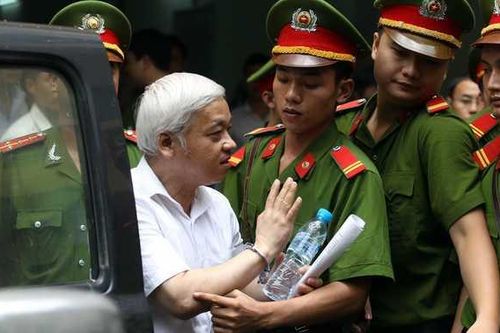 Bầu Kiên lãnh án 30 năm tù
