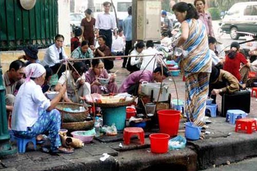 Sẽ thanh tra các điểm bán hàng ăn uống trong mùa thi