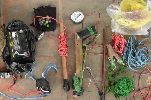 Những khẩu súng săn chó của 'cẩu tặc' miền Tây