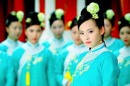 Giải mã quy trình tuyển 'gái đẹp' của hoàng đế Trung Quốc