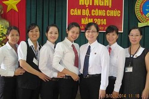 'Thẩm phán tiêu biểu' Phạm Thị Thanh Thủy: Người Thẩm phán phải giỏi một nghề và biết nhiều nghề