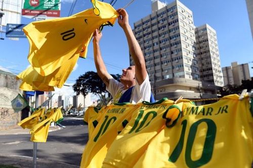 Brazil có hàng triệu Neymar