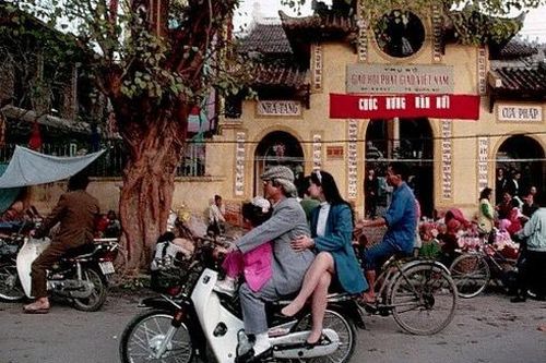 Honda Dream - 'giấc mơ' một thời của người Việt