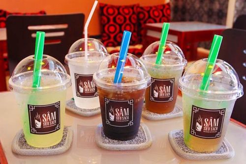 Đã khát với sâm siêu sạch giữa lòng Sài Thành