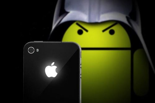 Lưu lượng truy cập web của Android sắp vượt mặt iOS