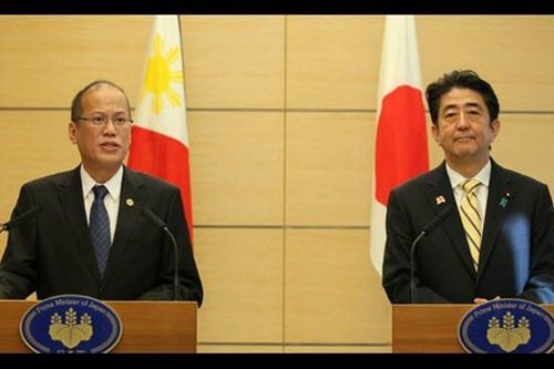 Philippines muốn dựa vào sức mạnh quân sự của Nhật