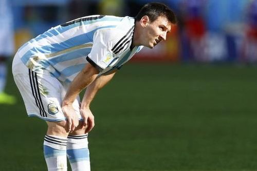 Argentina 1-0 Thụy Sỹ (ET): Thủ lĩnh Messi đưa Argentina vào tứ kết