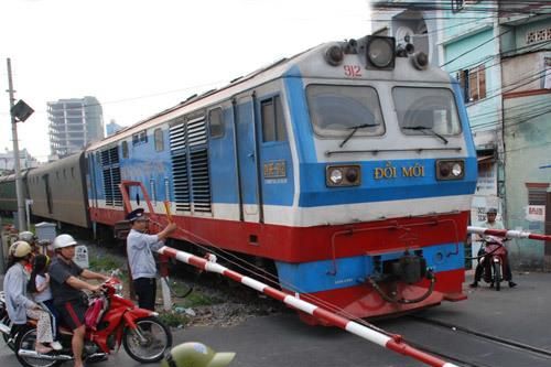 'Không hành động, vận tải đường sắt sẽ không tồn tại'
