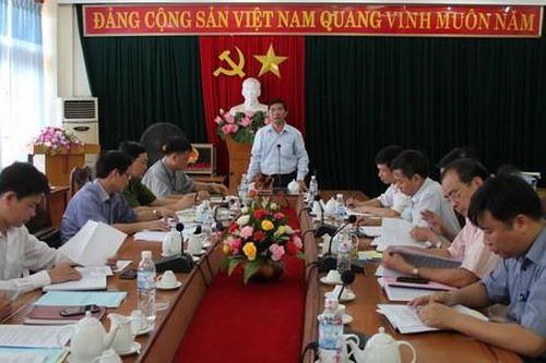 TP Thái nguyên: Nâng cao hiệu quả quản lý trật tự đô thị
