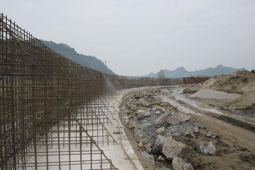 Áp dụng nhóm lương cho công trình đê, kè sông, kè biển