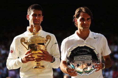 Djokovic 3-2 Federer: Tiếc cho Fedex!