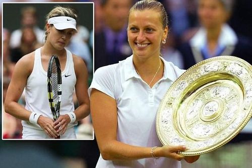 Wimbledon: Không có cổ tích cho người đẹp Bouchard