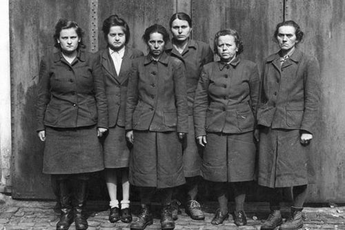 Ghê sợ 10 'mỹ nhân khát máu' của Hitler (2)