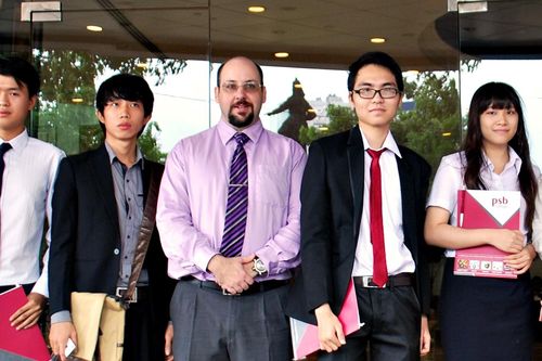 Hãy để quyết định chọn ngành học là của bạn