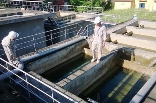 Công trình cấp nước phải xét nghiệm 01 lần/tuần